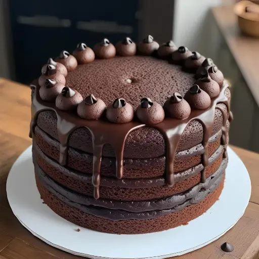 Pastel Hércules